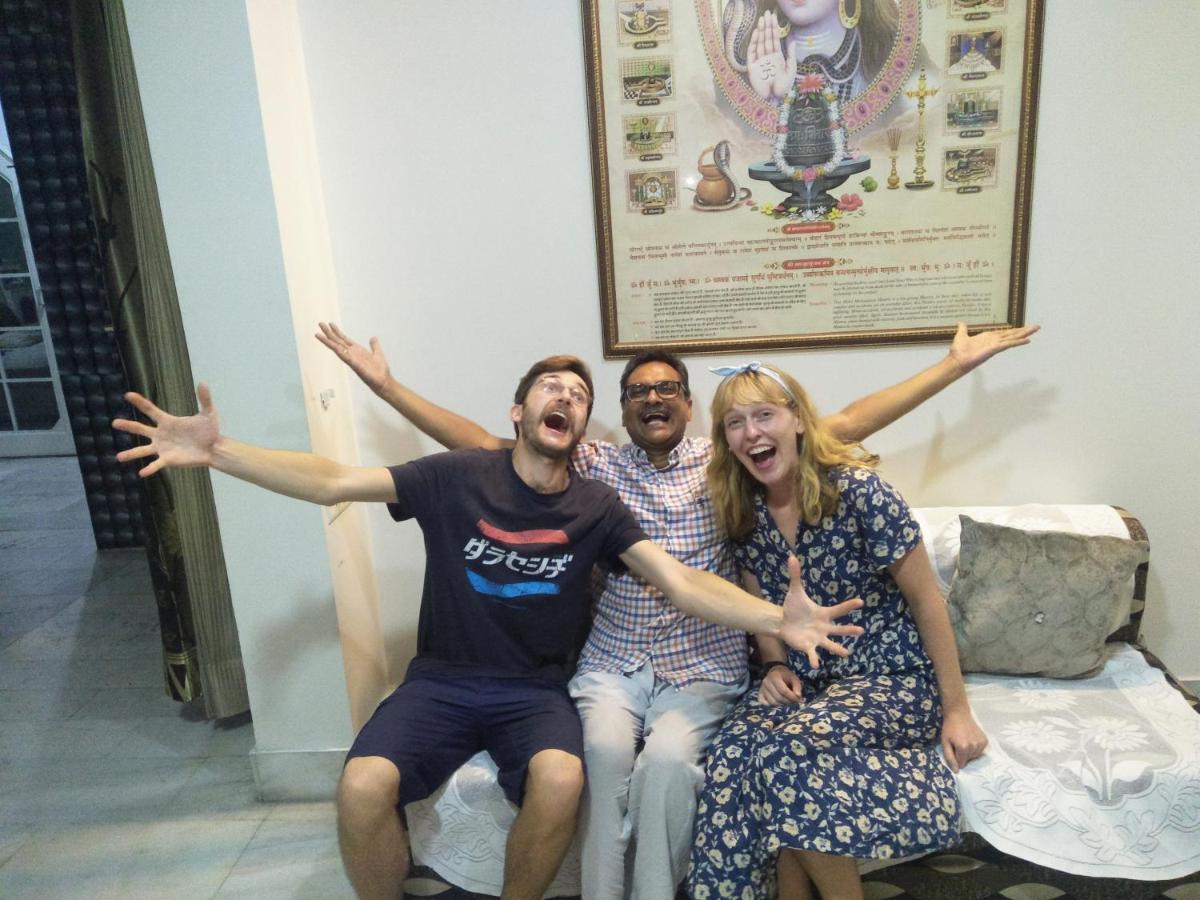 Mye Homestay 1 Near Golden Temple Amritsar Esterno foto